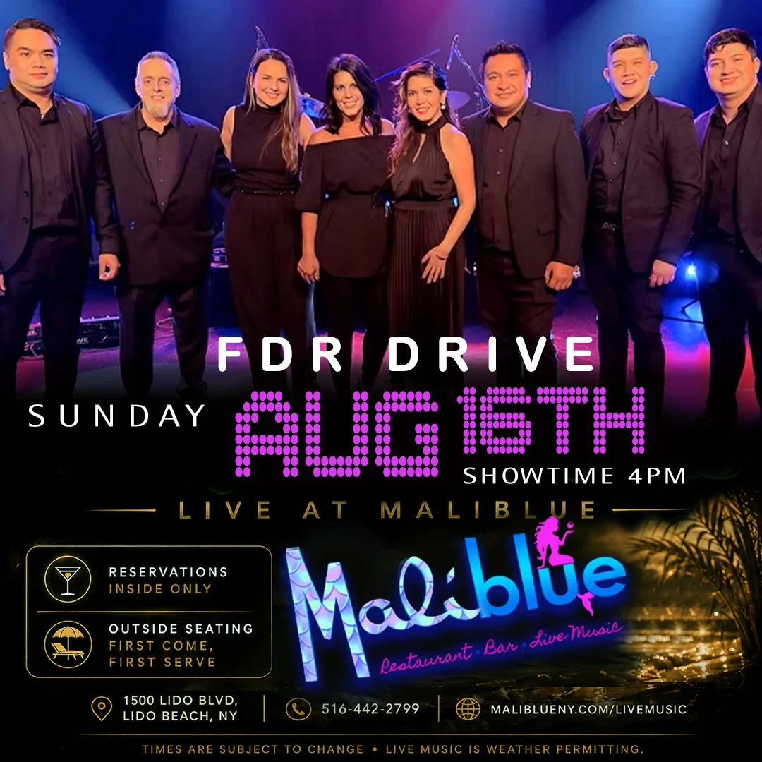 MaliBlue Live Music: FDR Drive (Aug 16)