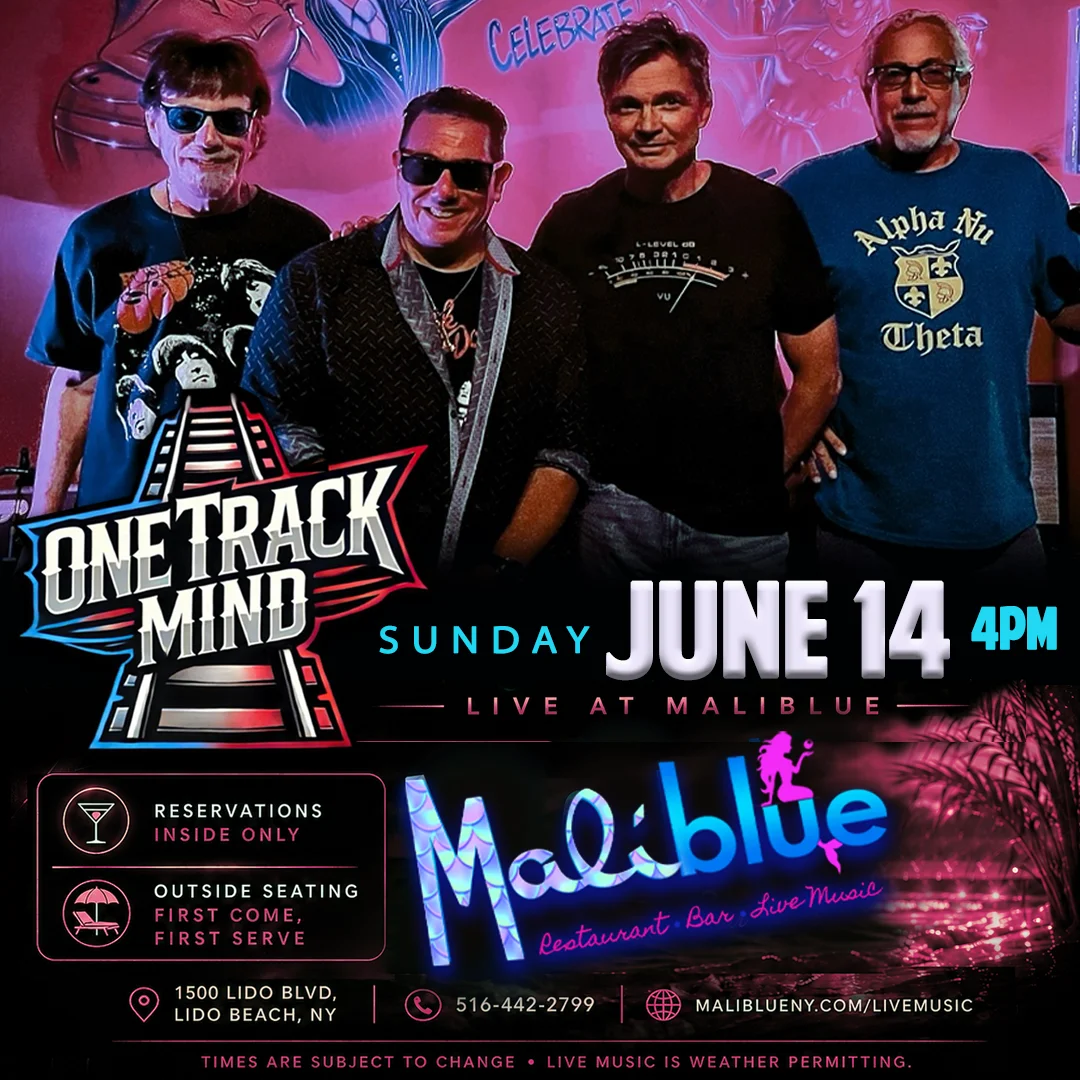 MaliBlue Live Music: One Track Mind