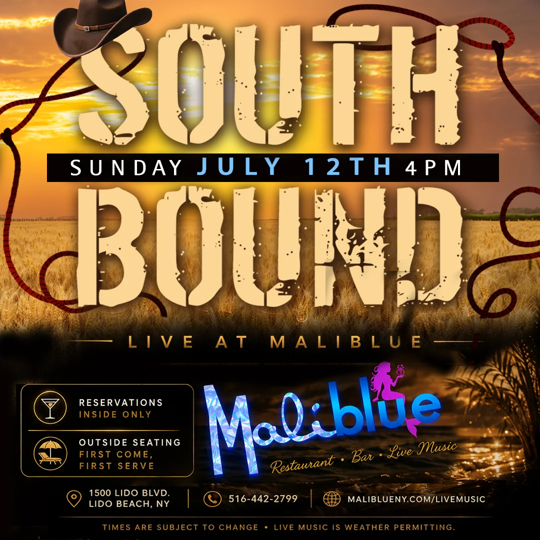MaliBlue Live Music: Southbound (July 12)
