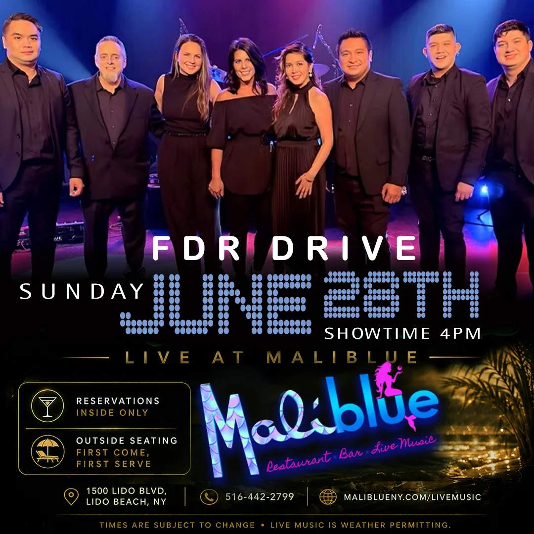 MaliBlue Live Music: FDR Drive (June 28)